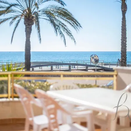 Apartmán R139 Beachfront Guillem Calafell