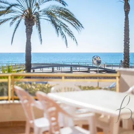 Διαμέρισμα R139 Beachfront Guillem Calafell