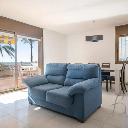 Διαμέρισμα R139 Beachfront Guillem