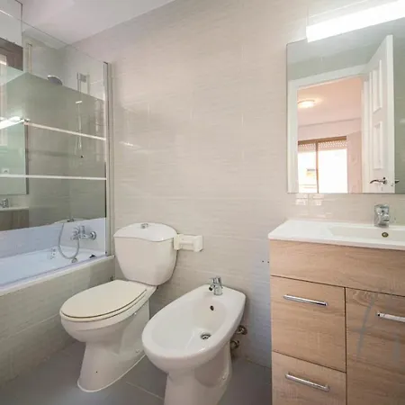 Διαμέρισμα R139 Beachfront Guillem