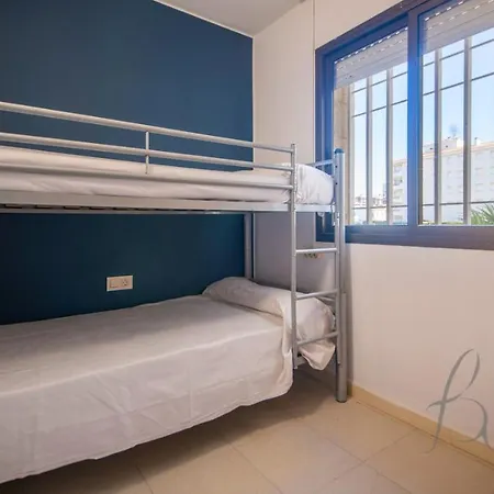 Apartmán R139 Beachfront Guillem *