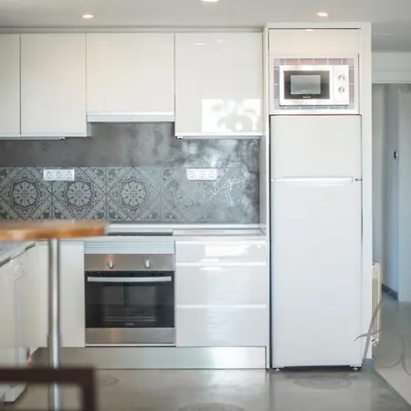 R139 Beachfront Guillem * Calafell